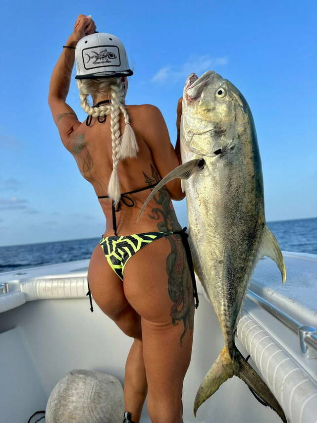 That's A Big Catch free nude pictures