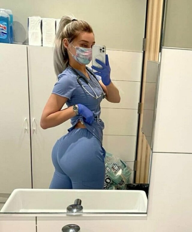 Hot Nurses free nude pictures