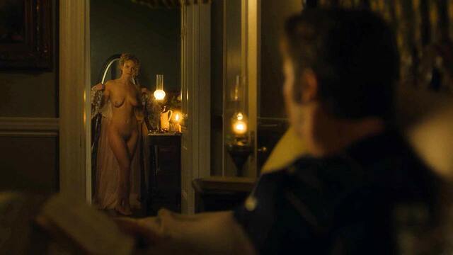 Joanna Vanderham Nude Scene from 'Warrior' - Scandal Planet free nude pictures