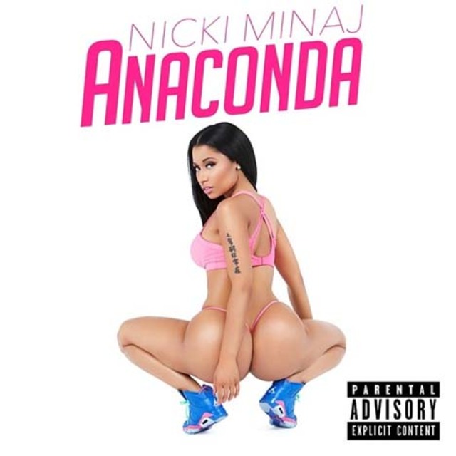 Nicki Minaj Ass Exposed To Promote Her New Single free nude pictures