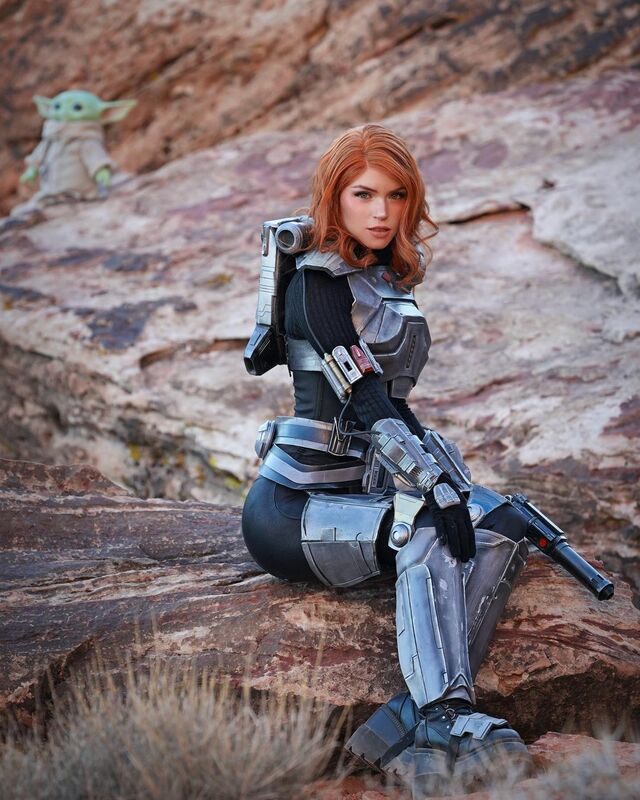 Shae Vizla by Armoredheartcosplay free nude pictures