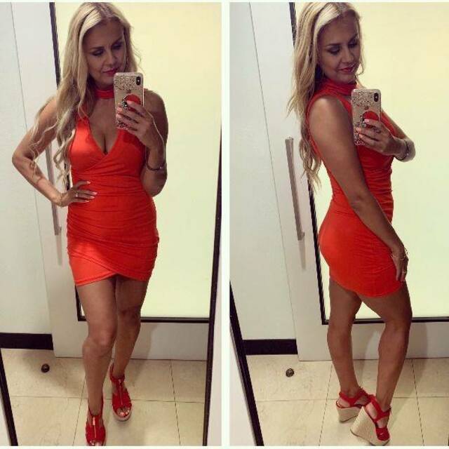 Red Hot Sexy Dresses (PICS + GIFS) free nude pictures