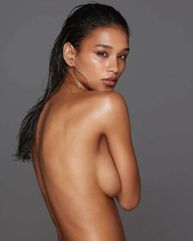 Lisa Marie Jaftha Topless