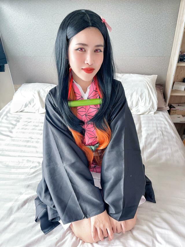 Nezuko by ConfidentEmploye free nude pictures