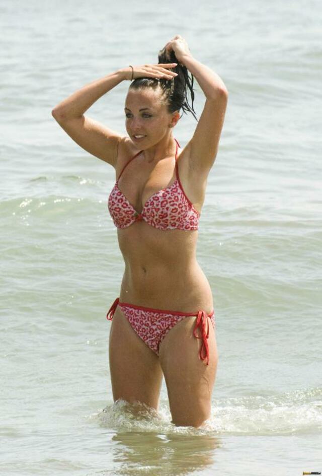 Louisa Lytton's Hot And Sexy Bikini Candids free nude pictures