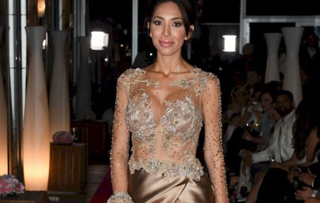 Farrah Abraham Flashed Pussy at the Cannes Film Festival! free nude pictures