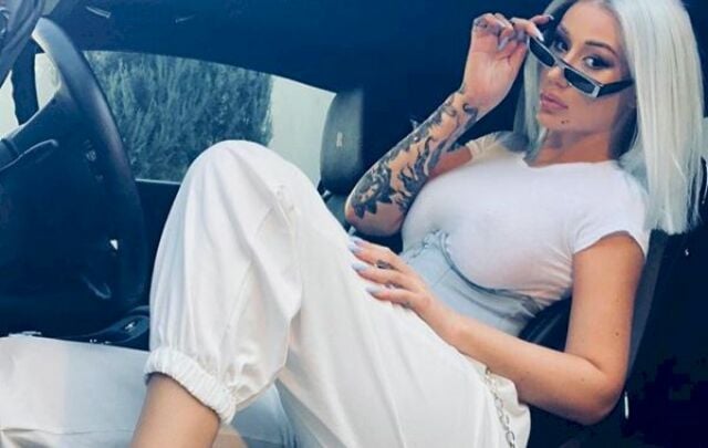 Iggy Azalea Slight See Through on Instagram! free nude pictures