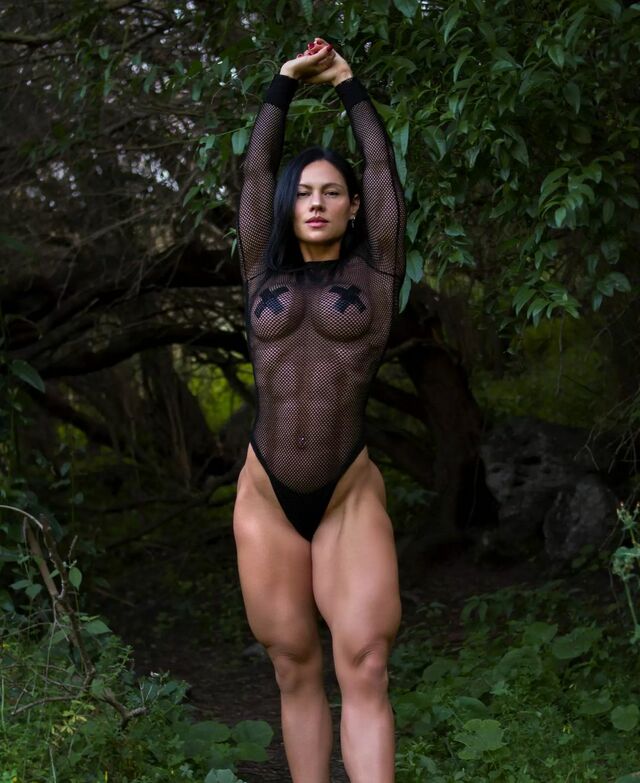 Bárbara Romero free nude pictures