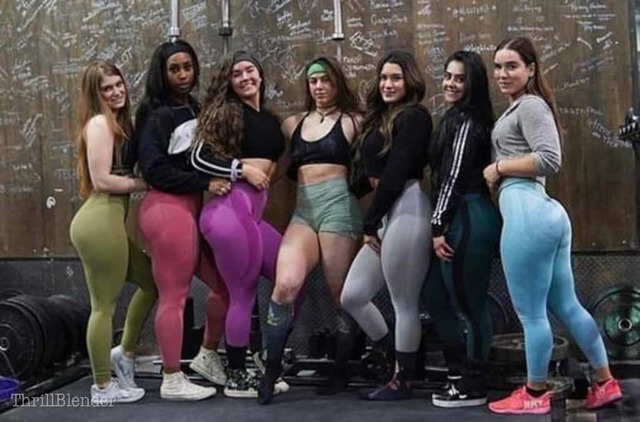 Viking Queens:  50+ Thick Fit Babes ⚔️🛡️🏋️ free nude pictures